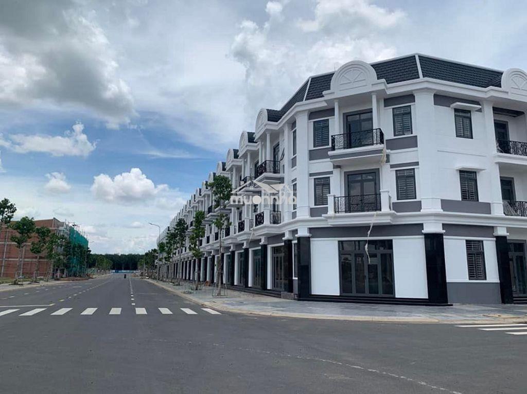 Chỉ từ 3,5 tỷ có ngay nhà phố 4 tầng diện tiến từ 63m2 ngan 4,5m  - 3