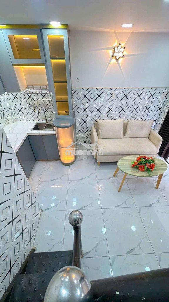 Nhà đẹp wa rẻ vô ở liền nhà mới ken - 3