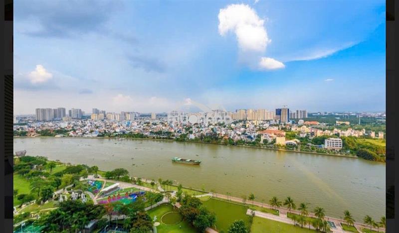 Bán căn hộ 4 pn  – vinhomes central park tháp p1 | 153.6m² | suất spa