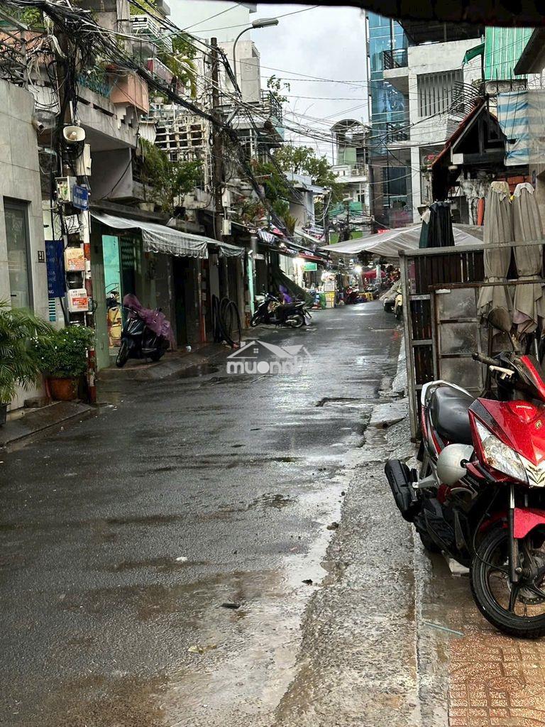 Nhà mặt tiền kinh doanh trần văn thành p8-q8