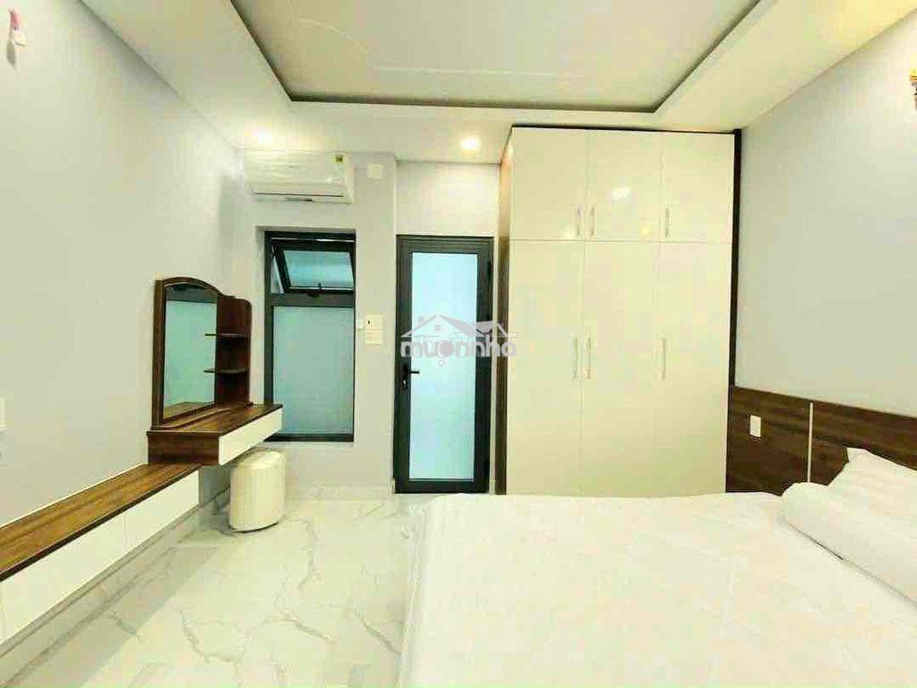 Cho thuê nhà hẻm ba gác nguyễn văn lượng-lê hoàng phái 13,9tr - 4