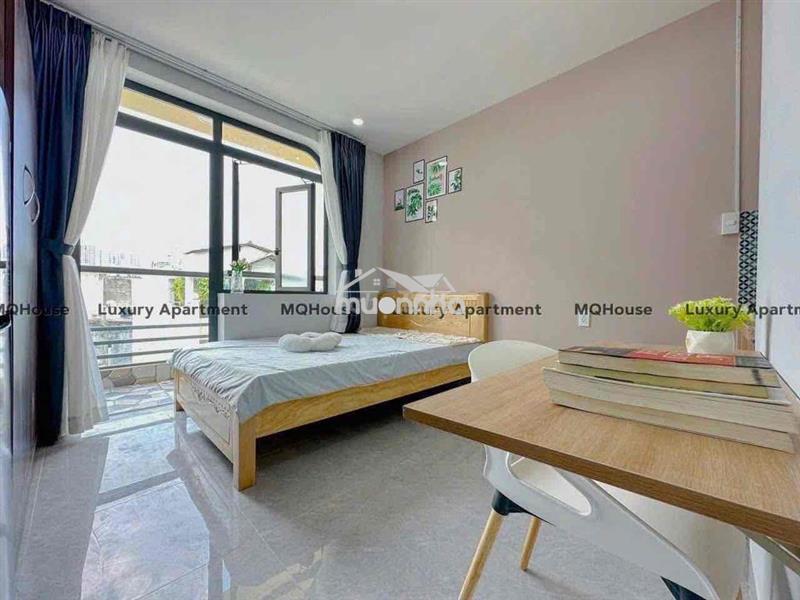 Cho thuê căn hộ studio an ninh, sạch, thoáng, thang máy - chỉ từ 5x-6x