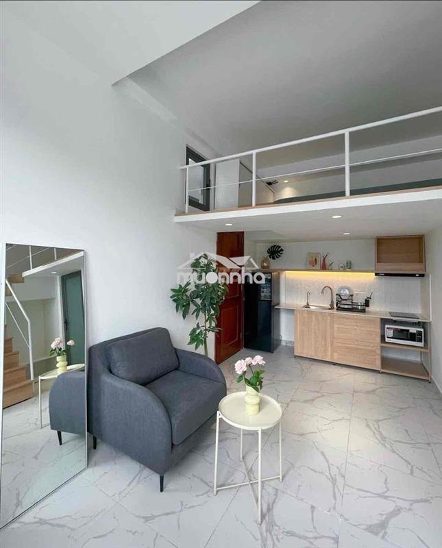 Duplex gác lửng siêu xinh tại bình thạnh