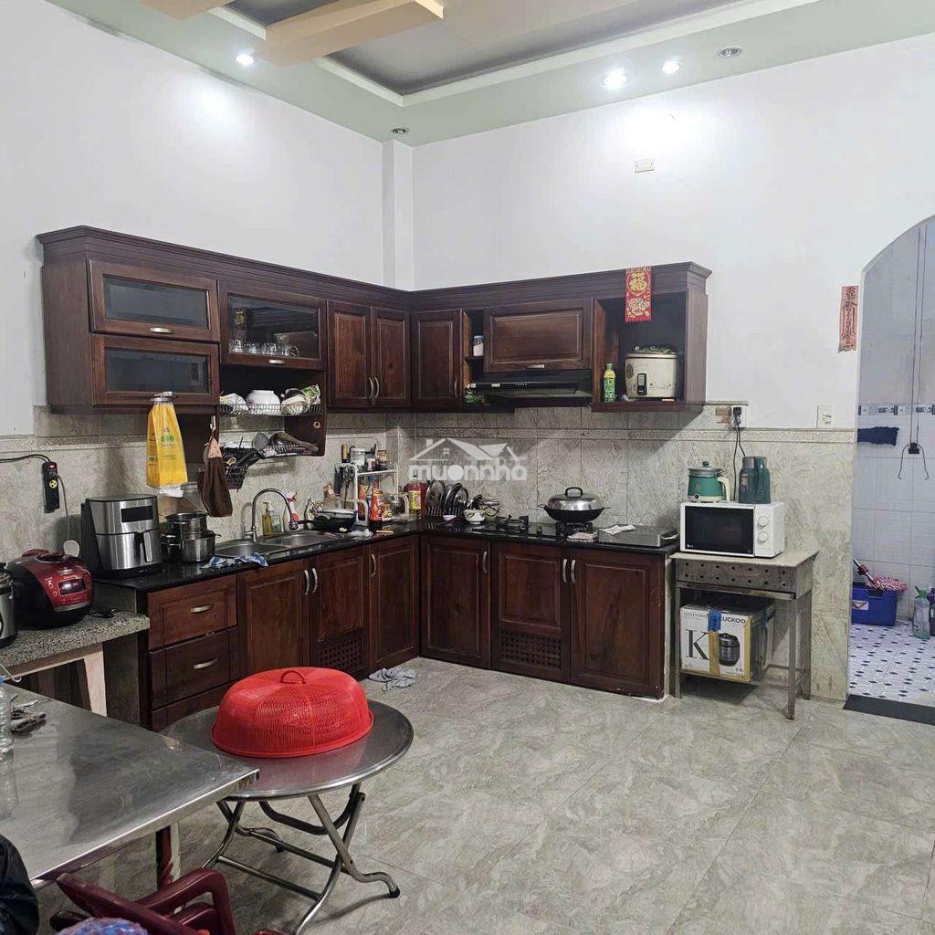 Nhà hẻm 6m oto gần chợ liên khu 5-6 bình tân - 4