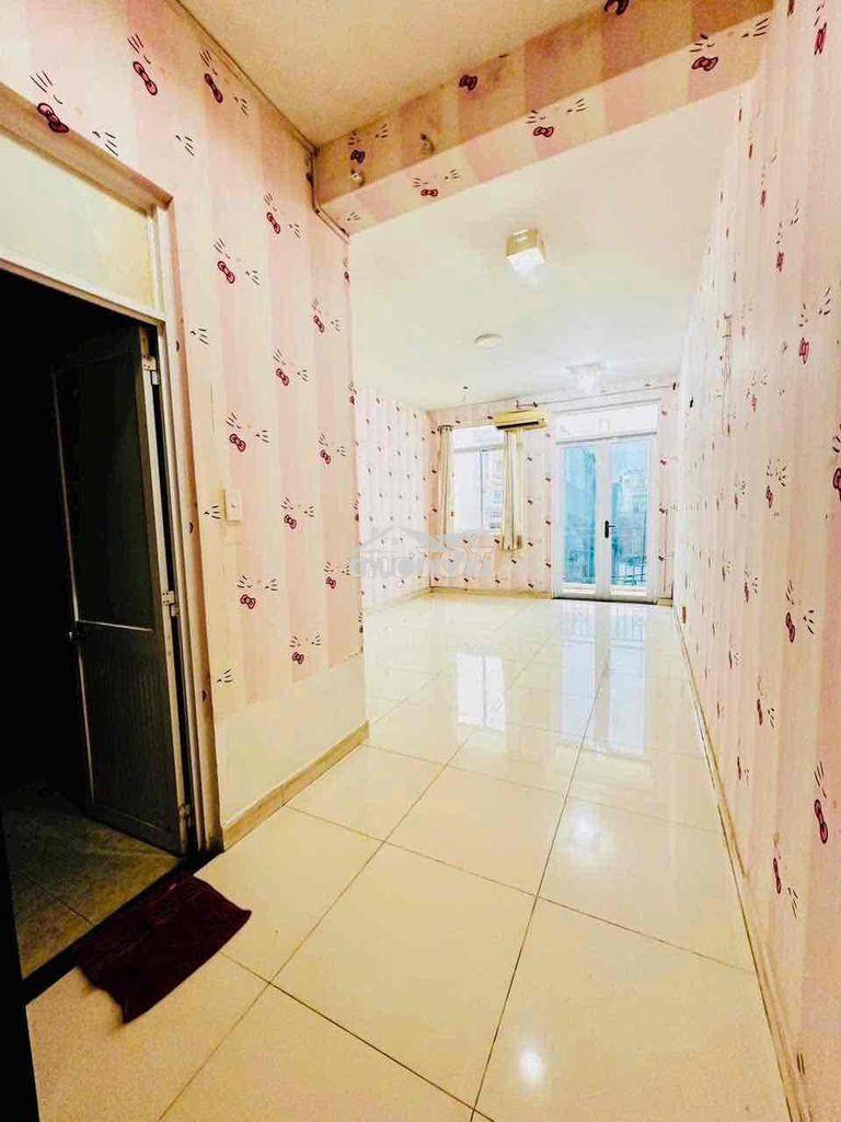 Cho thuê nhà mặt tiền chợ tân quy  (5 tầng, 7 phòng,) - 3