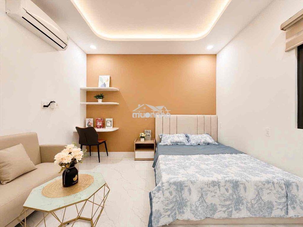 Trống lại căn studio full nội thất mới 100%🌺tô ký🌺 - 2