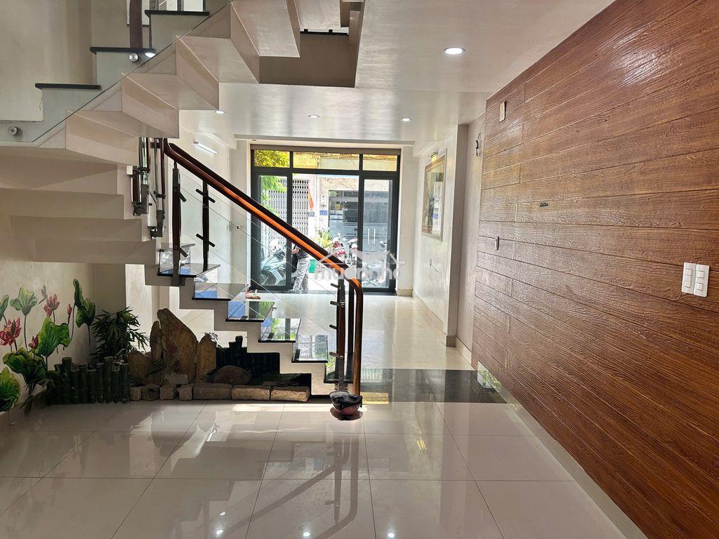 Cho thuê nhà nguyên căn 5 tầng tại hẻm 345 đường hà huy giáp, q12 - 2