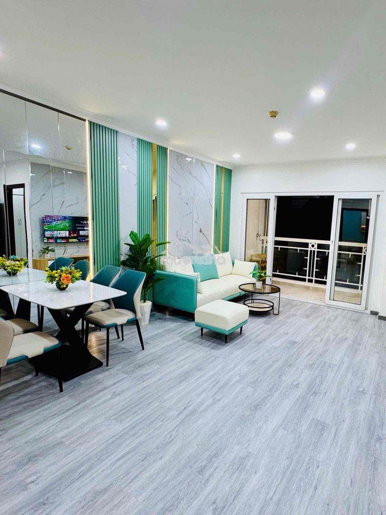 Chung cư cao cấp, đẹp mới,full nội thất.dt 70m2 - 2