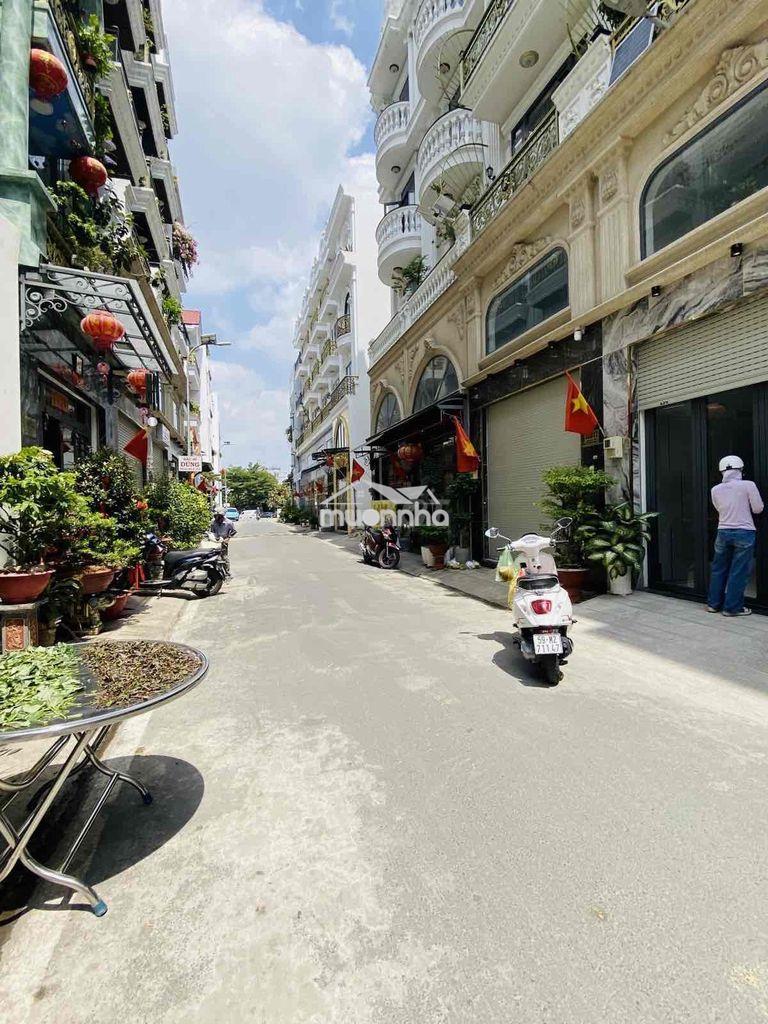 Bán nhà khu hoa sứ, bình hưng hoà, bình tân, kế bên aeon tân phú. - 2