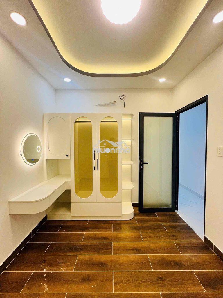 Bán nhà sổ hồng riêng – hẻm 1005 thông 1041 đường trần xuân soạn, quận - 4