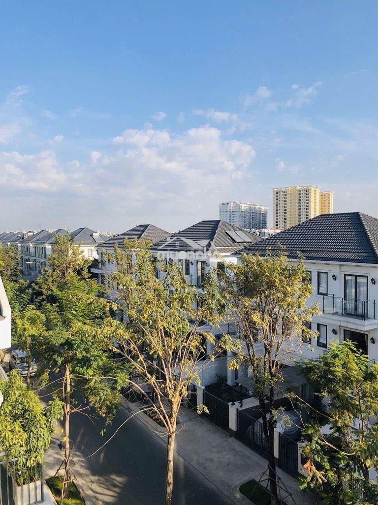 Cho thuê 1pn view ban công, đầy đủ nội thất ở lakeview city, q2