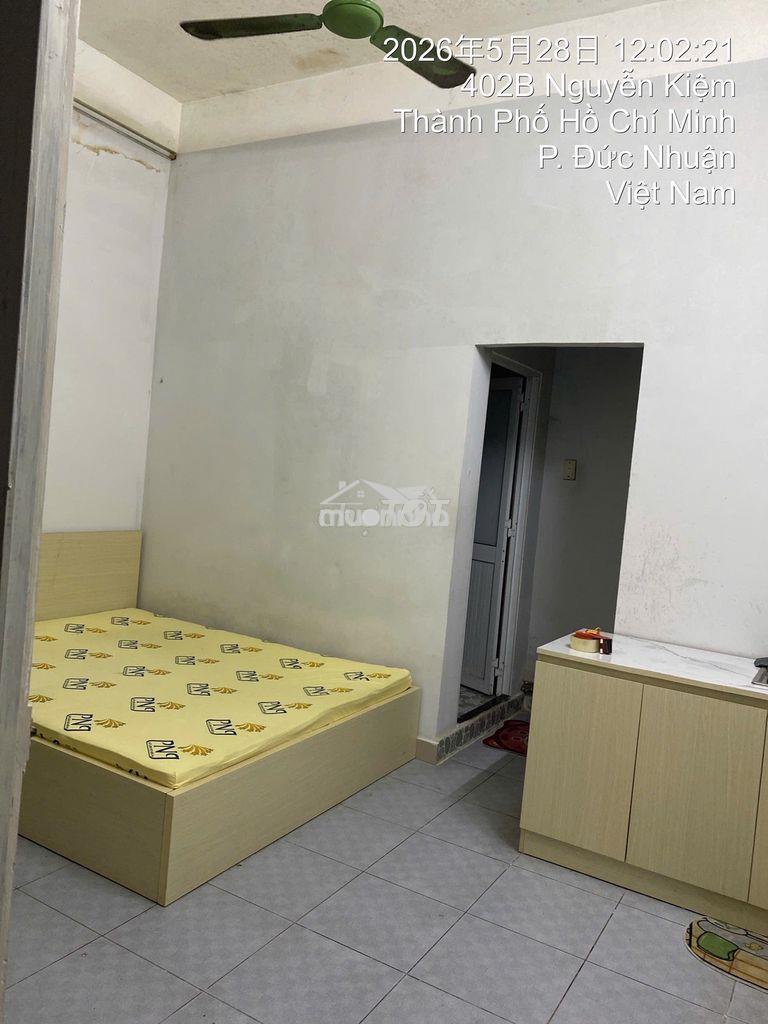 Phòng đầy đủ nội thất đường nguyễn kiêmk - 4