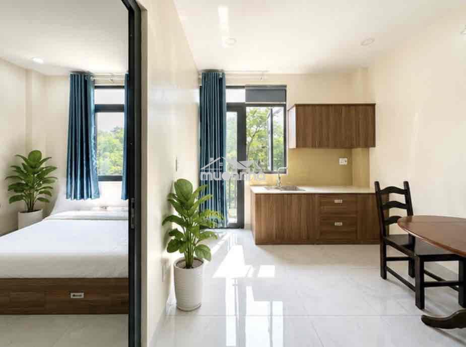 1 phòng ngủ - thang máy ngay chung cư citi soho - umt quận 2 - 2