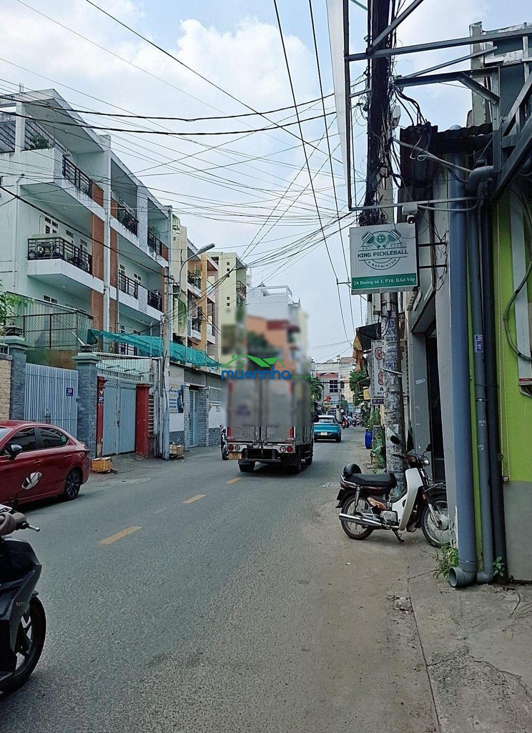 Chỉ 2 căn ra mt nguyễn thị thập nhà 4 tầng, hẻm 6m xe tải tránh, chỉ 7,5 tỷ - 4