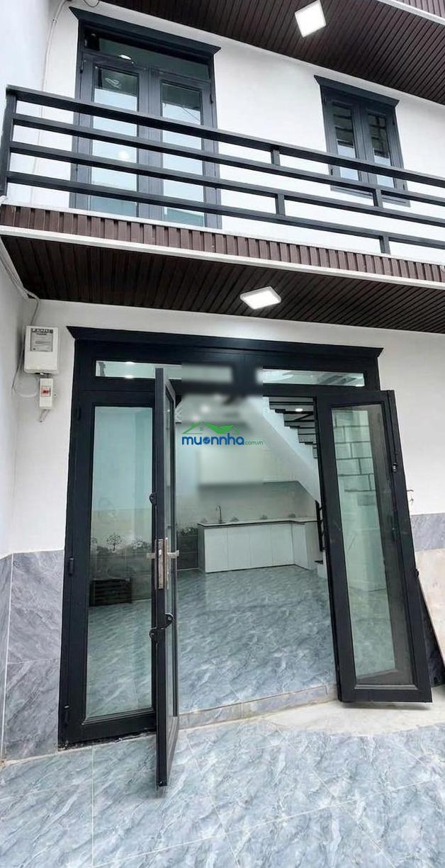 Nhà xây mới đường thị mười, tân thới hiệp 20, gần bệnh viện q12 đi q. gò vấp chỉ 5 phút !!!