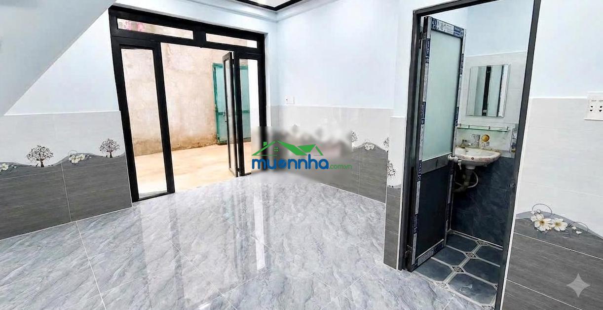 Nhà xây mới đường thị mười, tân thới hiệp 20, gần bệnh viện q12 đi q. gò vấp chỉ 5 phút !!! - 2
