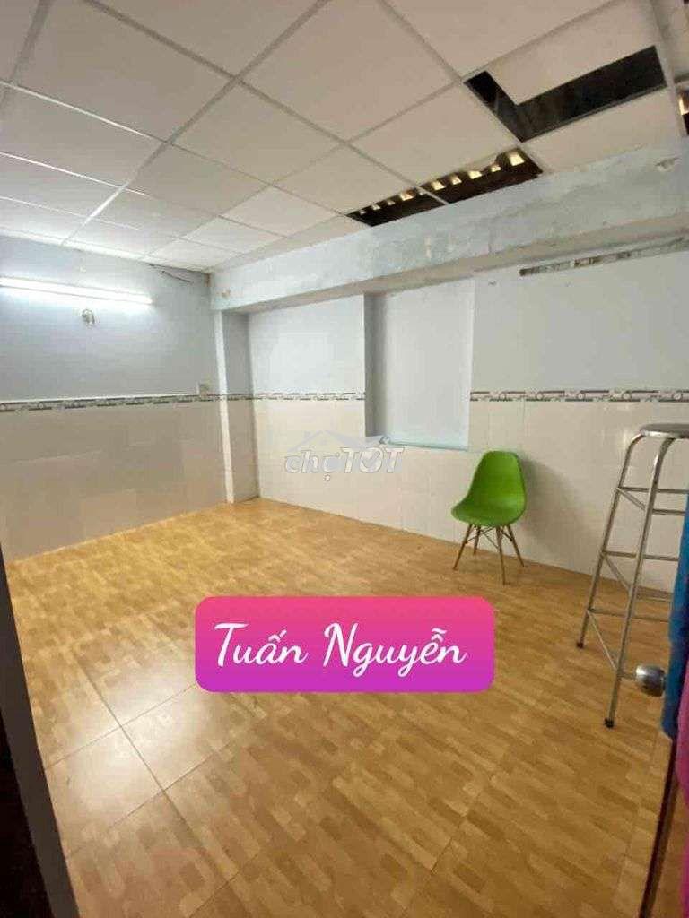 Cho thuê nhà hẻm huỳnh tấn phát (4x15m) 2pn - 2wc quận 7 - 3