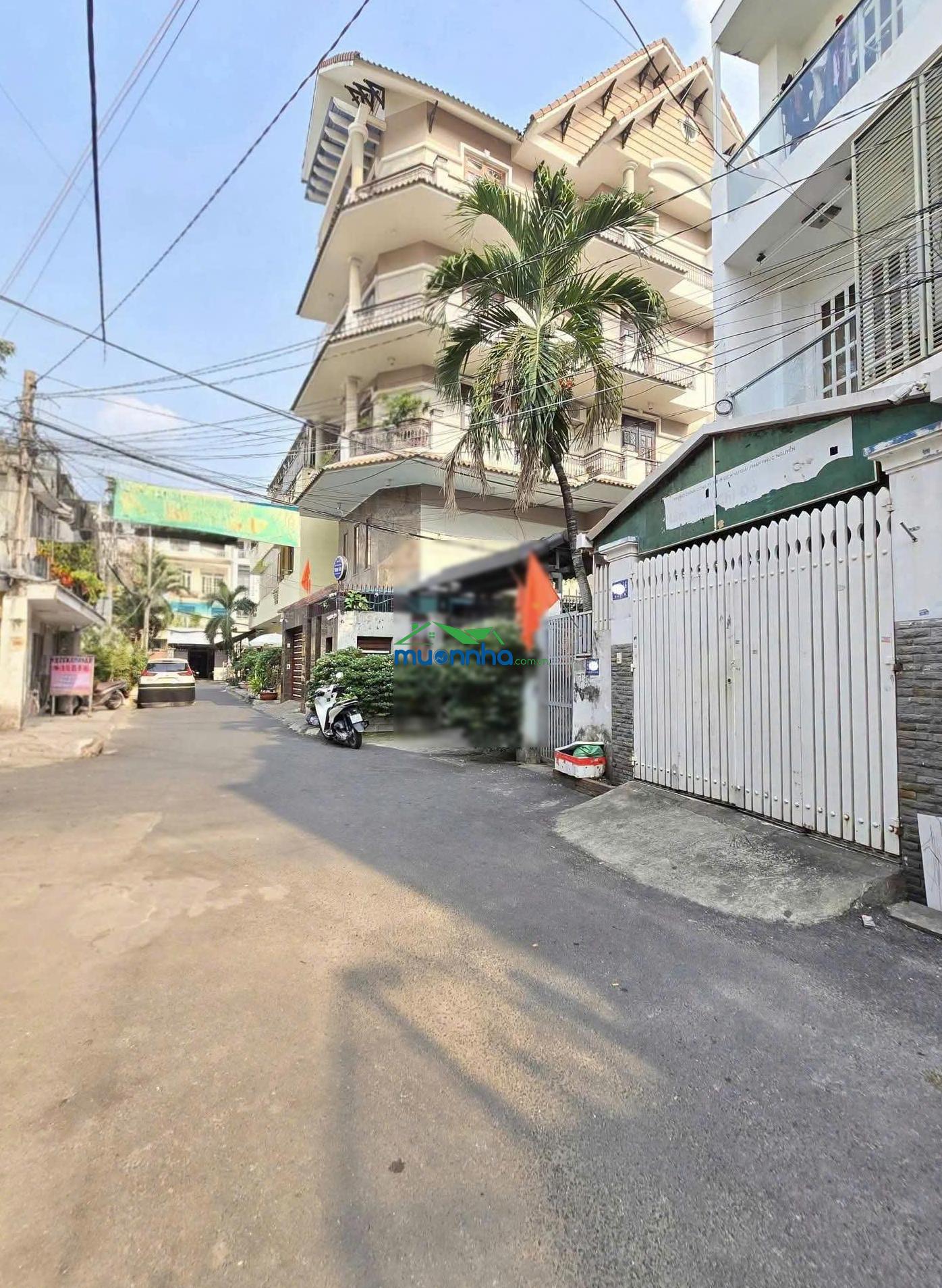 Bán nhà phường 13 tân bình, hẻm 8m trần văn dư (4,5*11m) chỉ hơn 9 tỷ? - 2