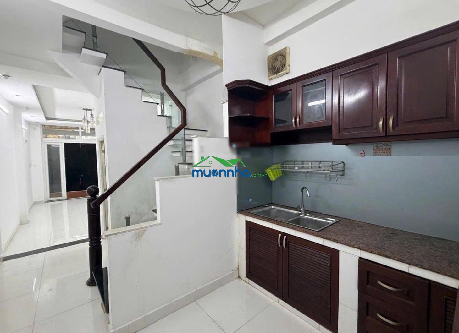 Bán nhà hxh tránh tiện kinh doanh hoàng hoa thám - 3 tầng 4pn gần chợ cây quéo - 2