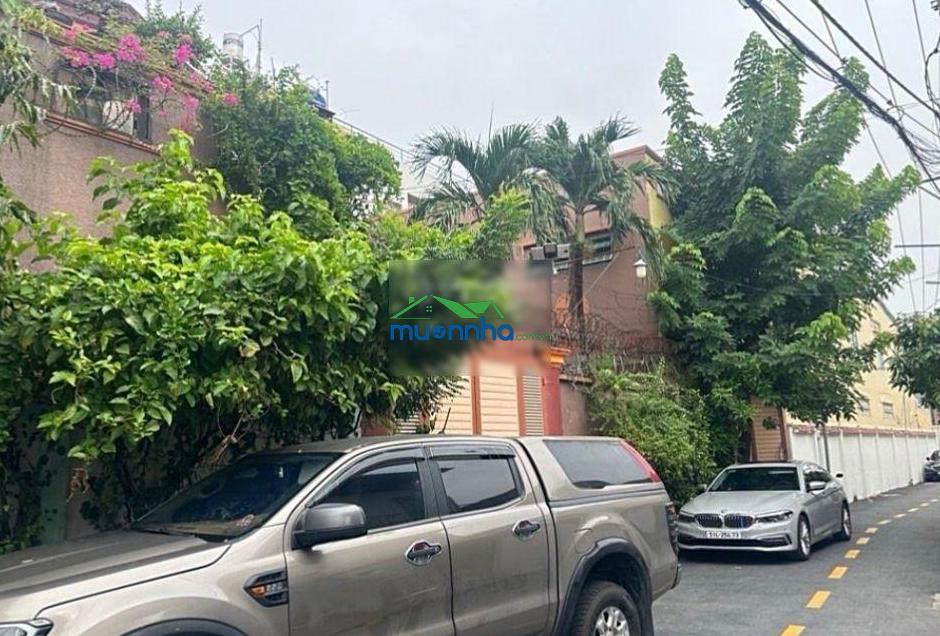 Hẻm xe hơi nhà đẹp 5pn chỉ 5 tỷ 590, giá quá tốt! - 2