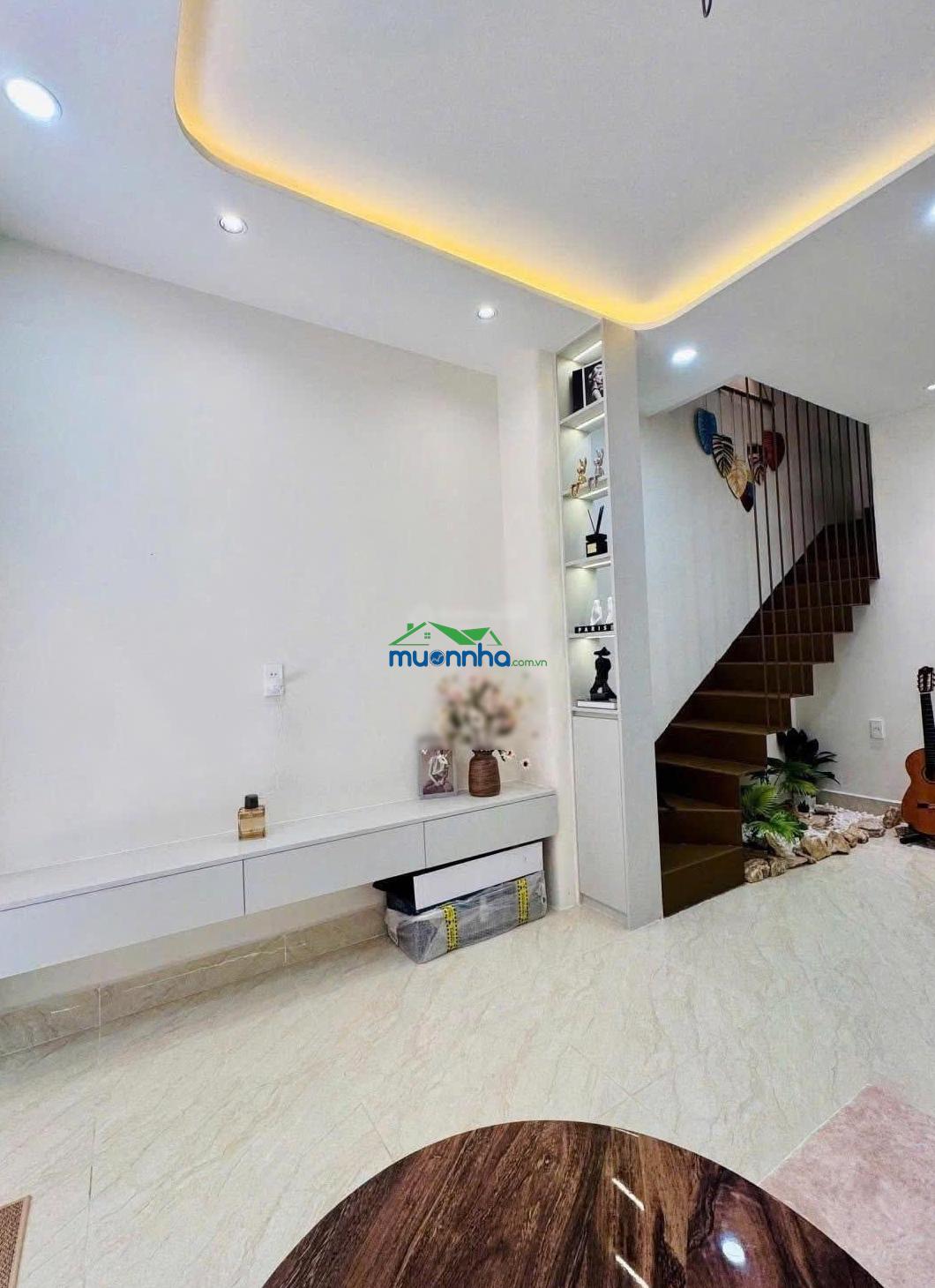 Siêu phẩm trung tâm quận 3 - nhà đẹp ở ngay hoặc khai thác dòng tiền cho thuê cực tốt - giá 5.3 tỷ - 4