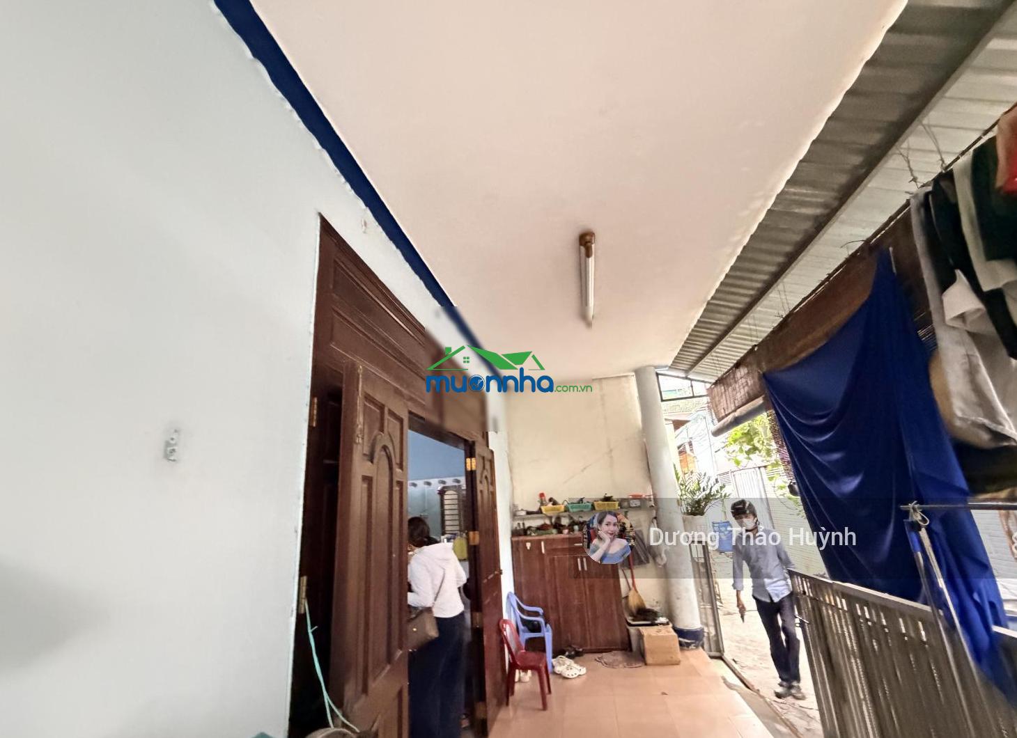 Bán nhà 88m2=5.8x15m - đường oto ngay sát phạm văn đồng chỉ 5. x tỷ - nhà cấp 4 vào ở ngay