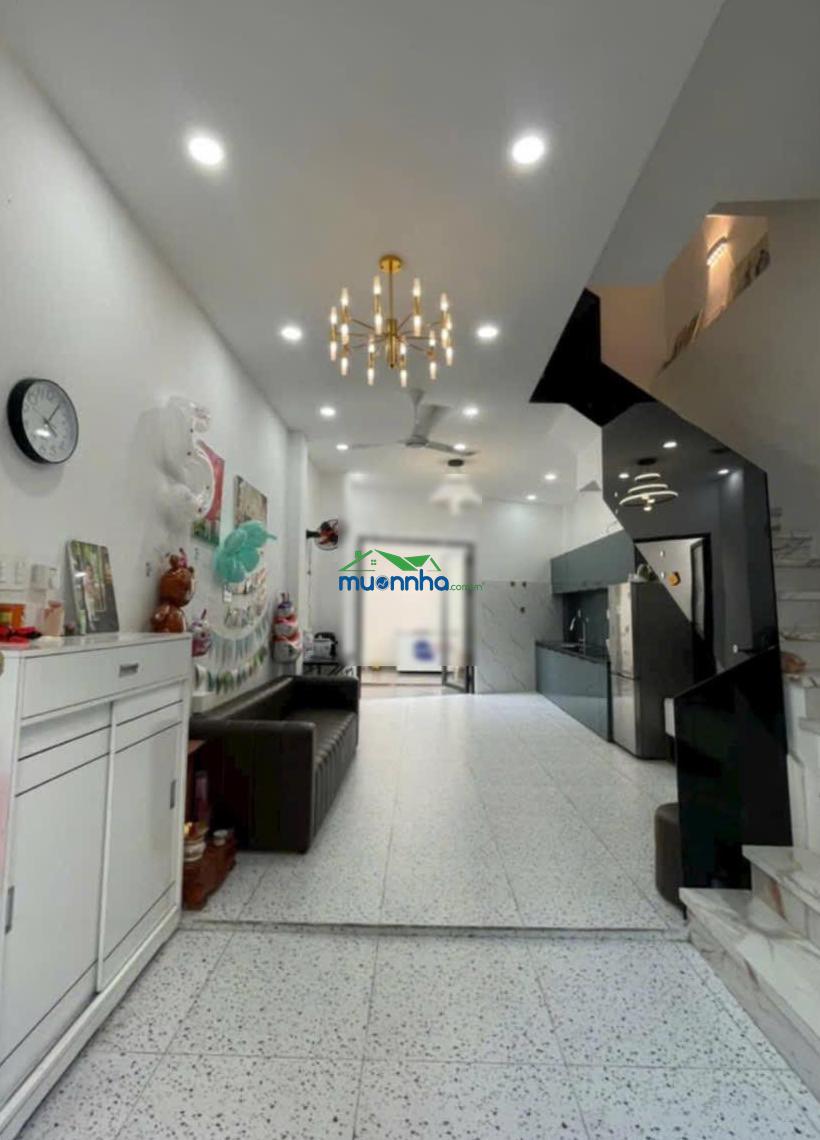 Bán nhà đường mã lò- tỉnh lộ 10-50m2-1 lầu sân thượng - 3