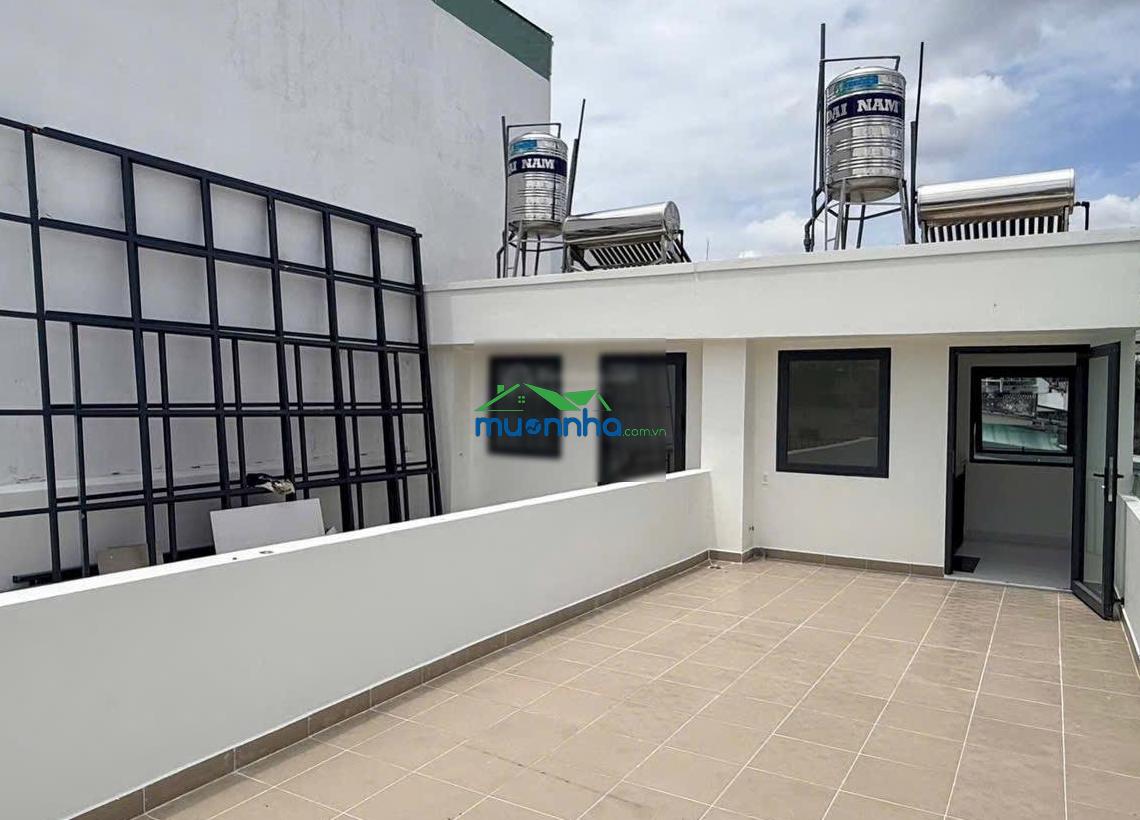 Bán nhà mới xây 100% , thạch thị thanh quận 1 , tp hcm 46.5m2 . trệt 2lầu sân thượng giá 9.5tỷ tl - 2