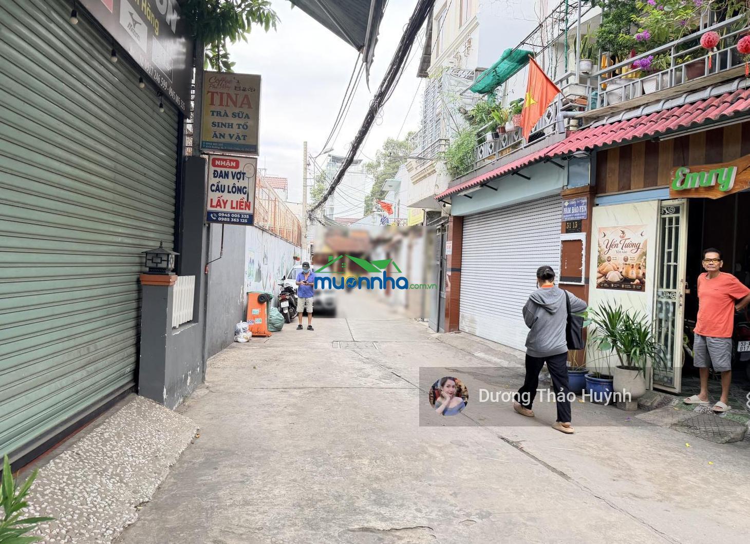 Phân lô tốt - bán khuôn đất 2 mt 373.3m2=22*18m đường thông-ngay vincom thủ đức-linh chiểu có tl - 2