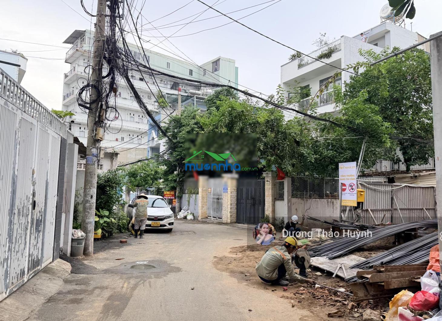 Phân lô tốt - bán khuôn đất 2 mt 373.3m2=22*18m đường thông-ngay vincom thủ đức-linh chiểu có tl - 3
