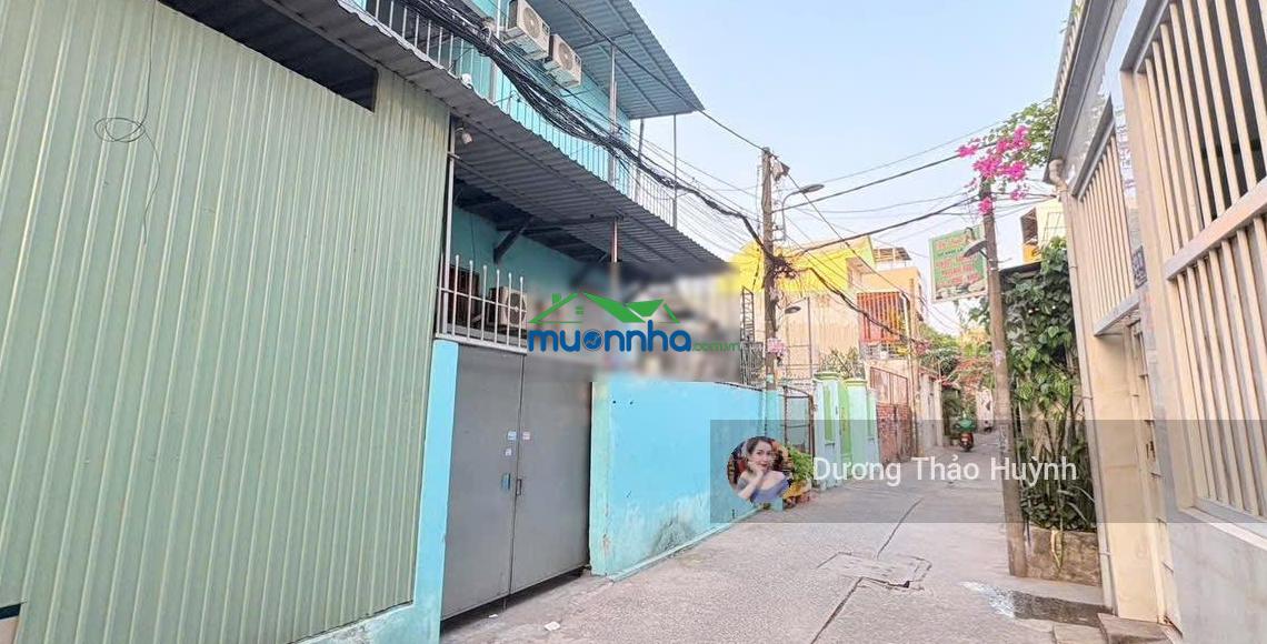 Bán chdv 87.1m2 có 11 phòng thu nhập 25 triệu/th đường xe tải nhựa - linh tây - thủ đức chỉ 6.5tỷ - 4