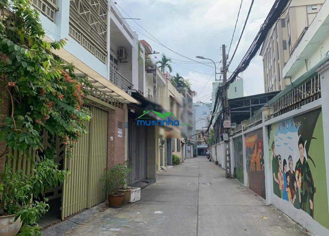 Nhà hẻm thông 156 tô hiến thành - vị trí đẹp, ngang bề thế - tiềm năng tăng giá cao