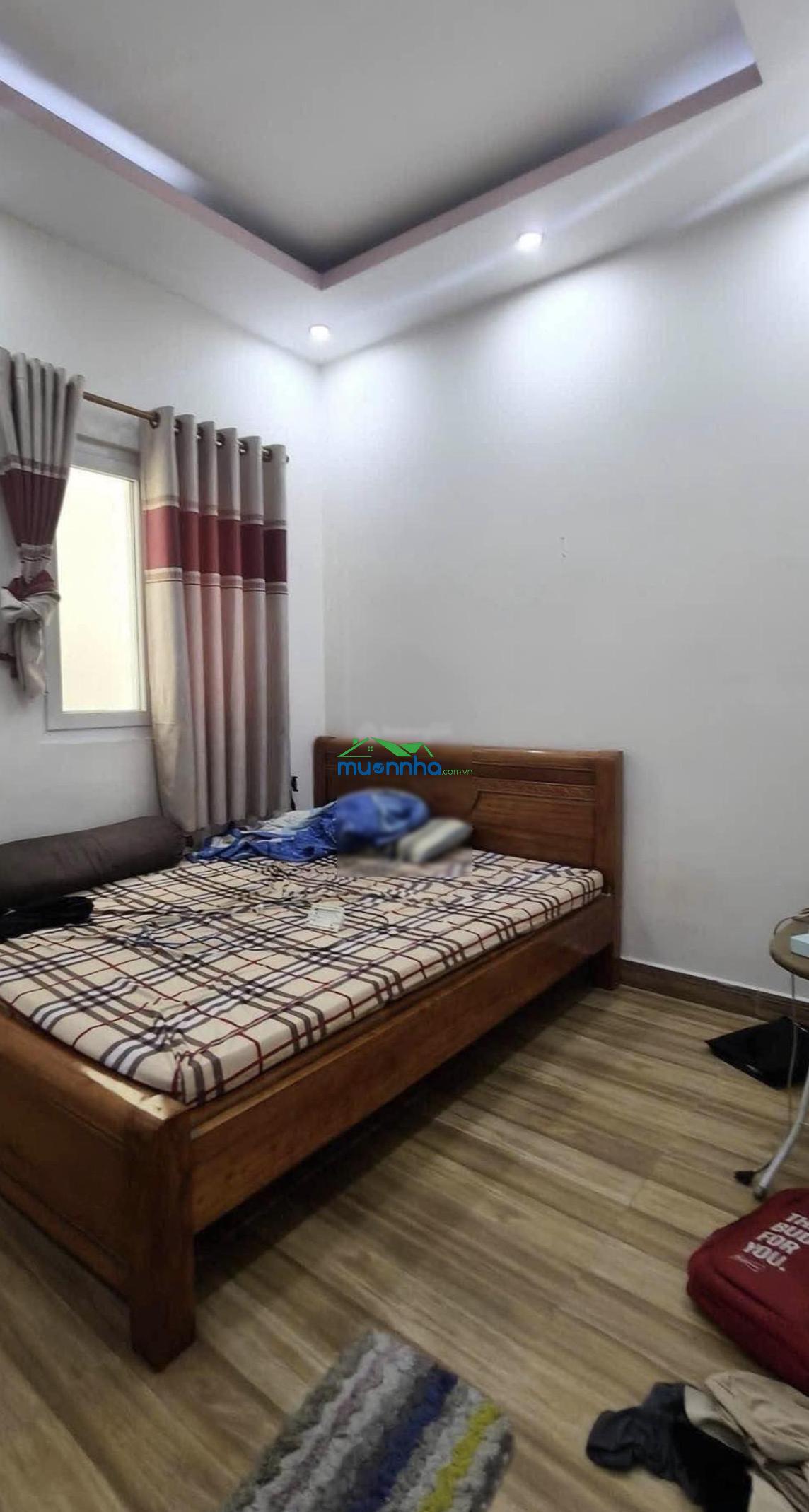 Cần bán gấp nhà lê thị hà sổ hồng riêng (dt 4x20) - 3