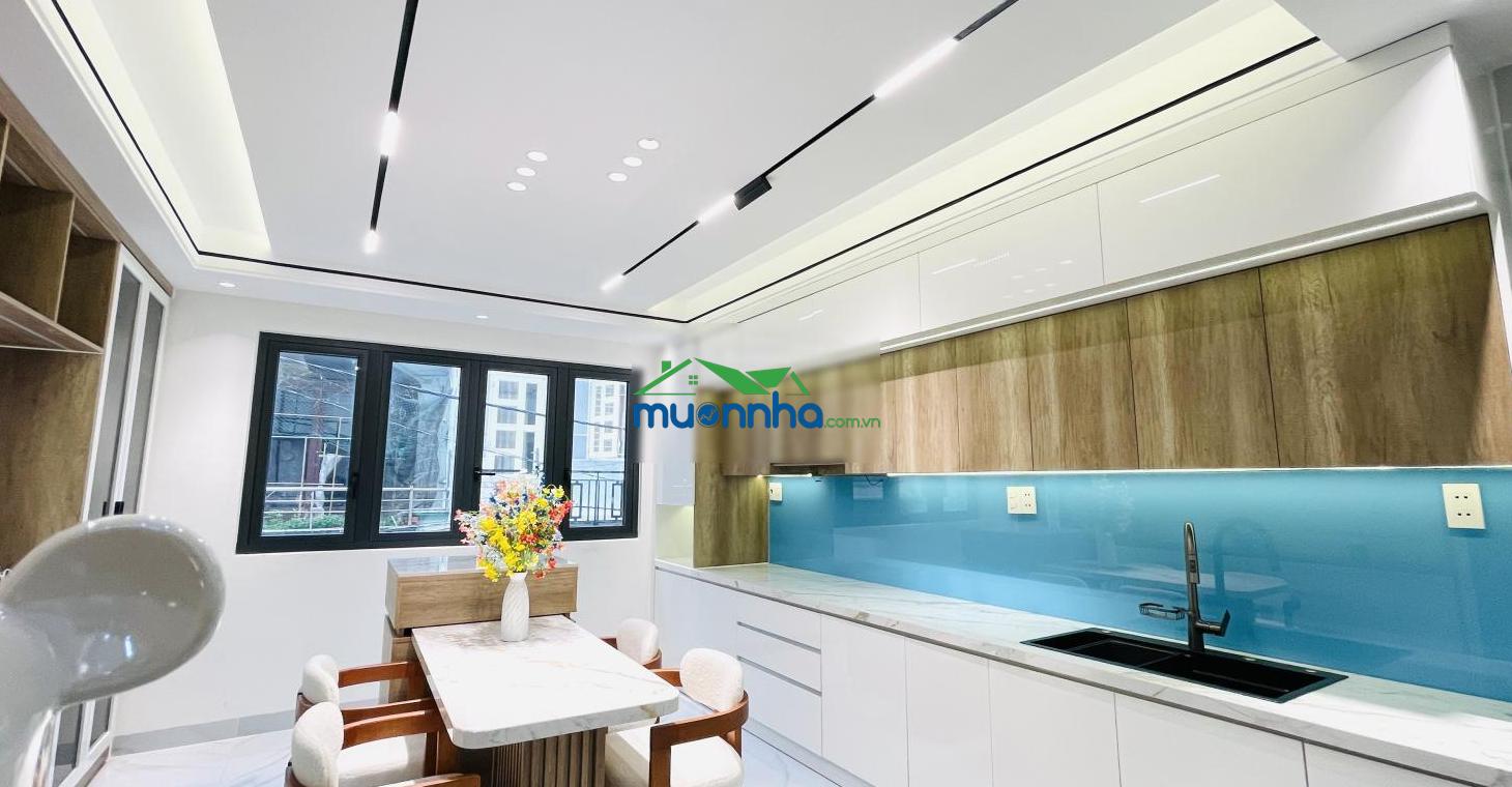 Sốc chủ cực ngộp - nhà đẹp bình tân - 5 tầng - gần ngã 4 bốn xã - giáp tân phú - 7.7 tỷ - 3