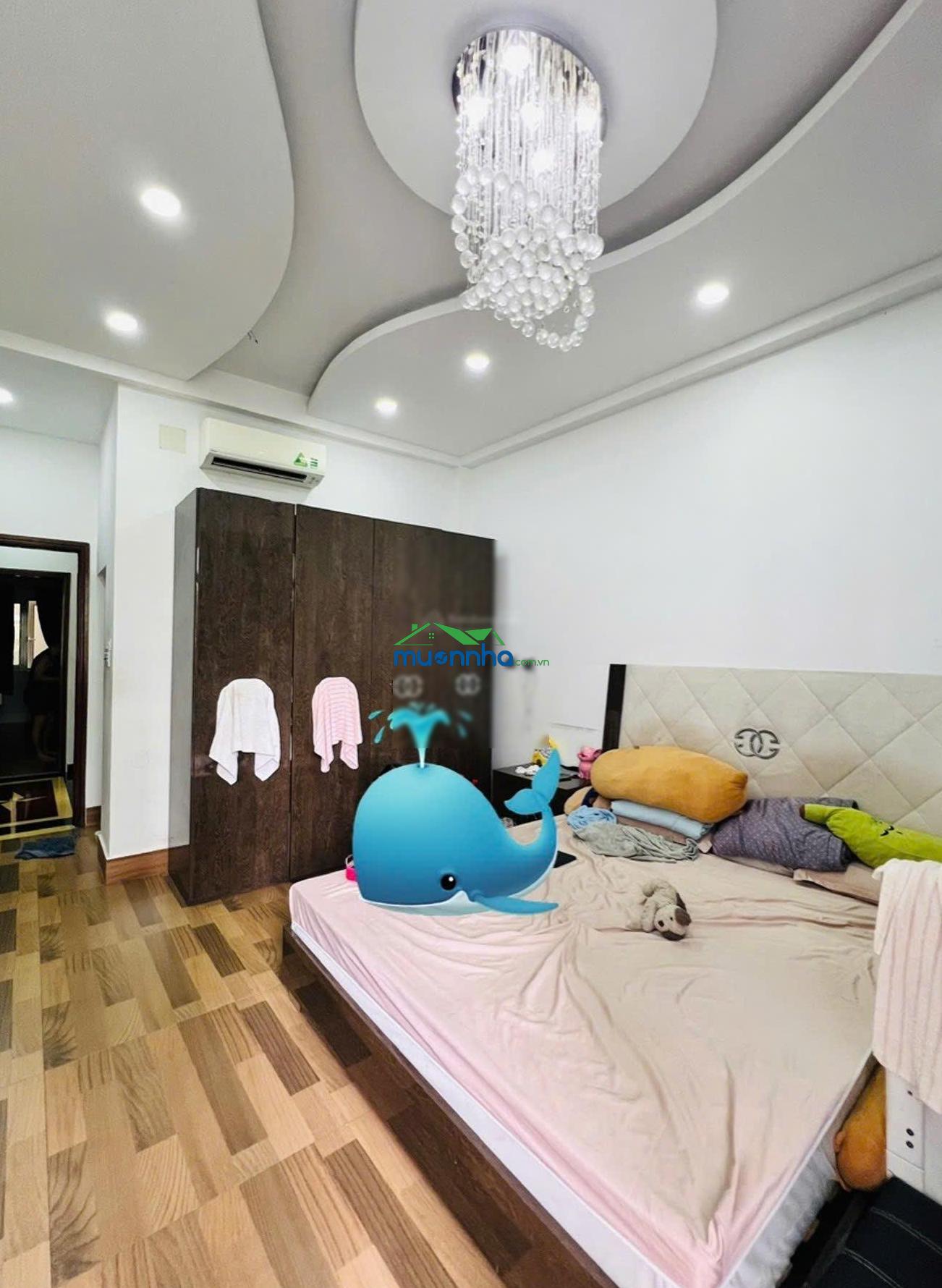 Siêu phẩm nhà mới đẹp an dương vương - thiết kế hiện đại - nhà hxh thoáng mát an ninh - 2