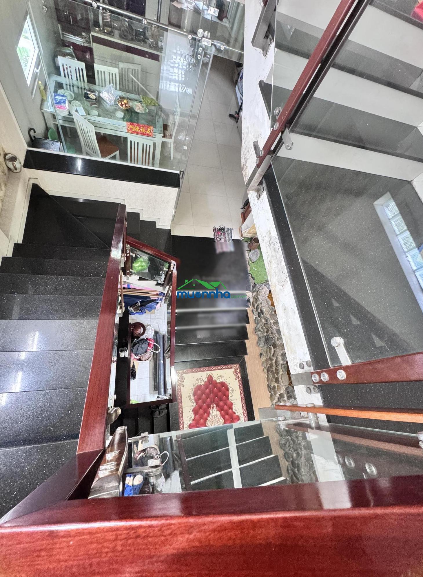 Chính chủ bán nhà bà điểm hóc môn - 2