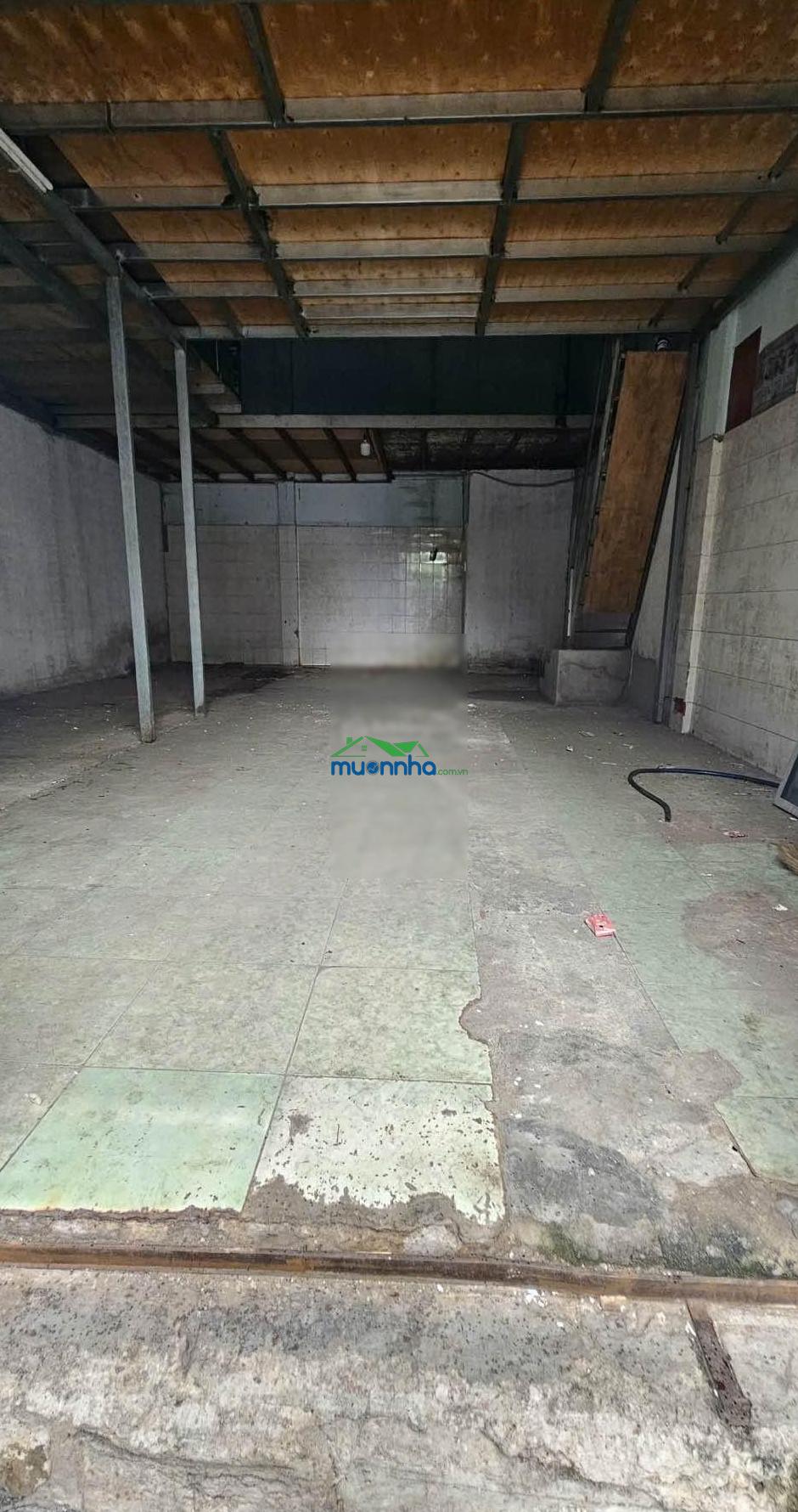 Trung tâm quận 11 - hẻm ô tô 7 chỗ quay đầu, thông vi vu - gần đường - 56m² - 5.8x9 - 4