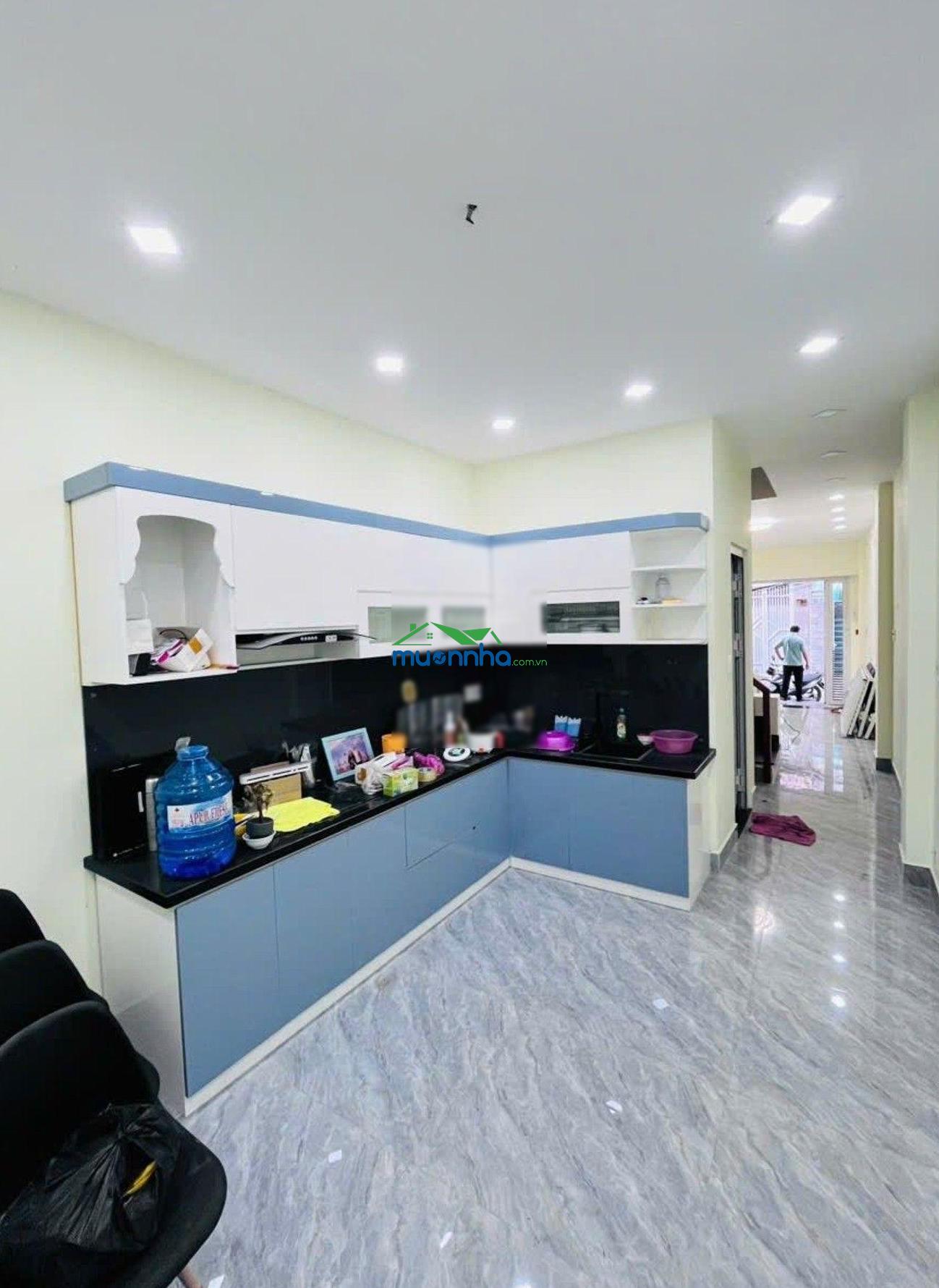 Bán nhà riêng 4 tầng, 4pn tại dương bá trạc, phường chánh hưng, 46m², chỉ 6 tỷ hơn xíu - 2