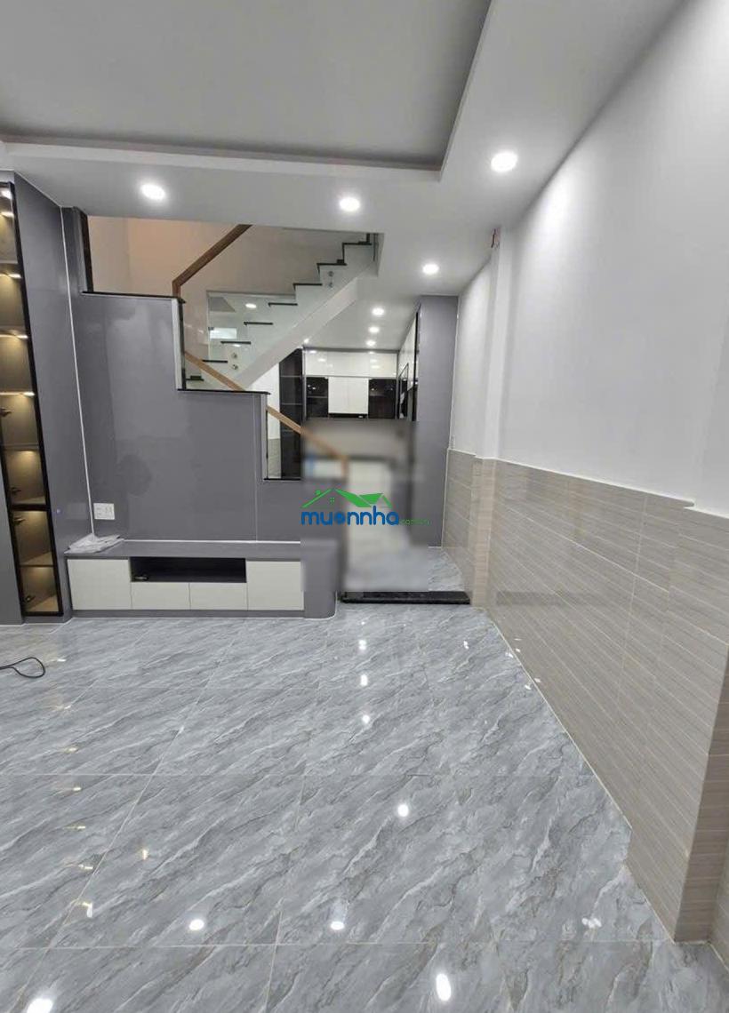 Nhà lạc long quân tân bình - 3 tầng - 3 pn - 40m² - nhỉnh 4 tỷ - 3