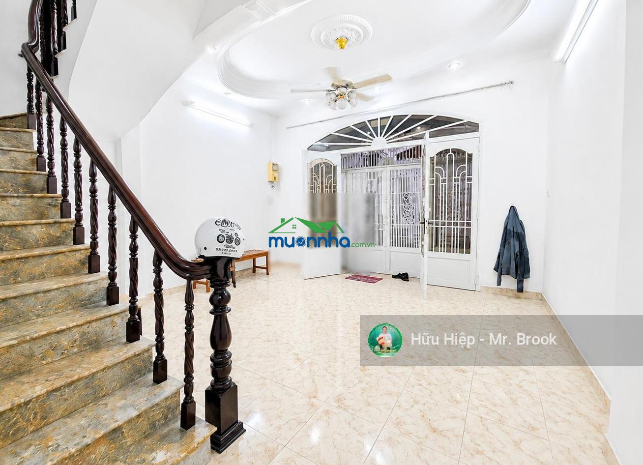 Bán nhà trần quang diệu, quận 3. ngang 4.8m nở hậu, 4 tầng btct, ở ngay hay làm airbnb, giá 7,99 tỷ