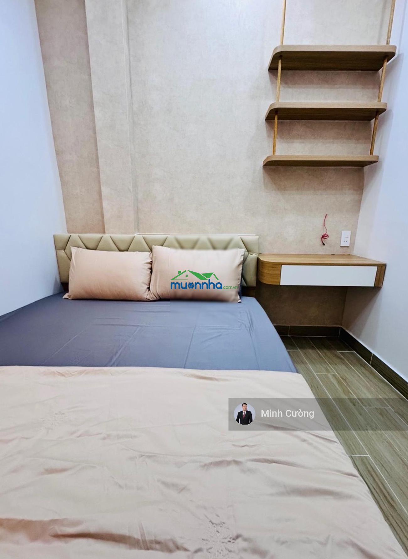 Siêu phẩm thích quảng đức, sát phan xích long, dtsd 60m2, 3 tầng 4pn, hẻm 3.5m thông cách mt 20m - 4