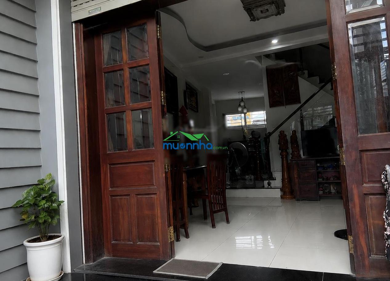Nhà hiếm quận 2, tương lai đường 20m2, nhà 3 tầng, 5 phòng ngủ - 4