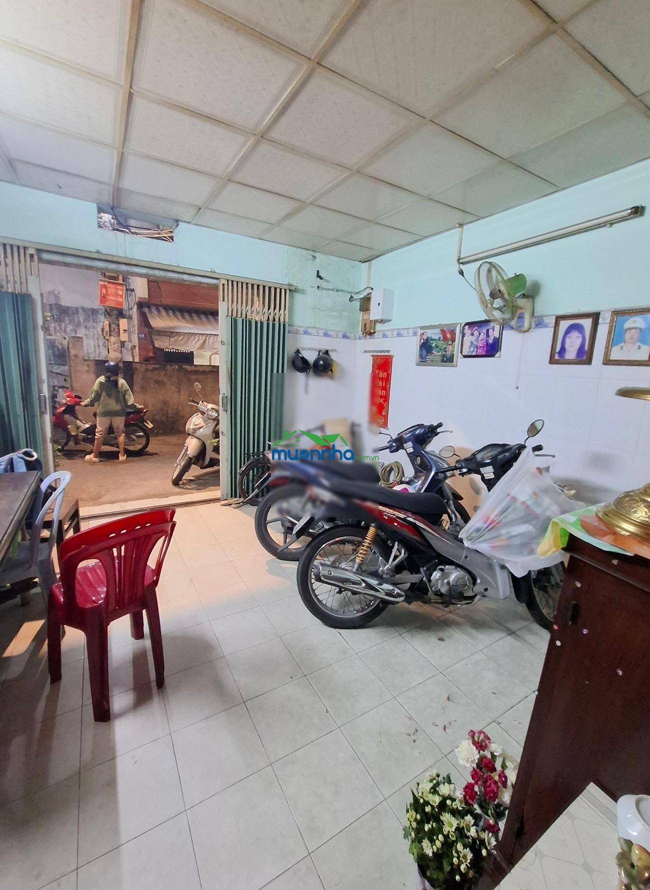 Trung tâm quận 6 - 113m² dài 28m hiếm - 6 phòng ngủ chỉ nhỉnh 8 tỷ thương lượng - 3