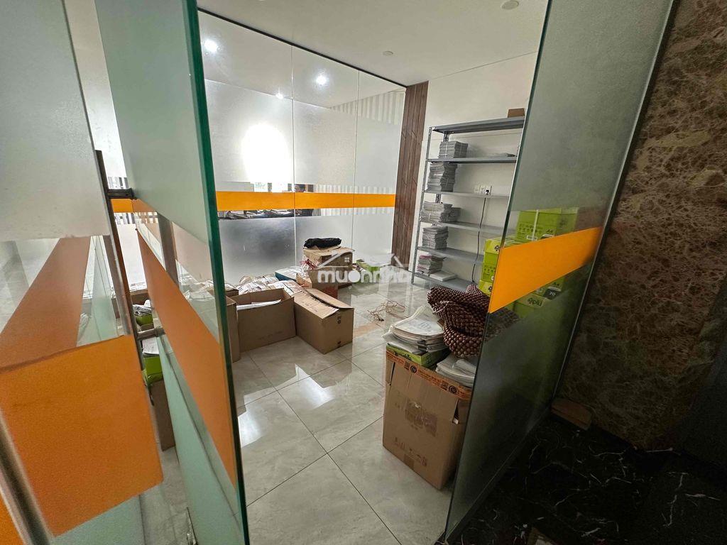 🔥 Văn phòng 100m² cityland gò vấp – 3 phòng riêng, chỉ 12 triệu - 4