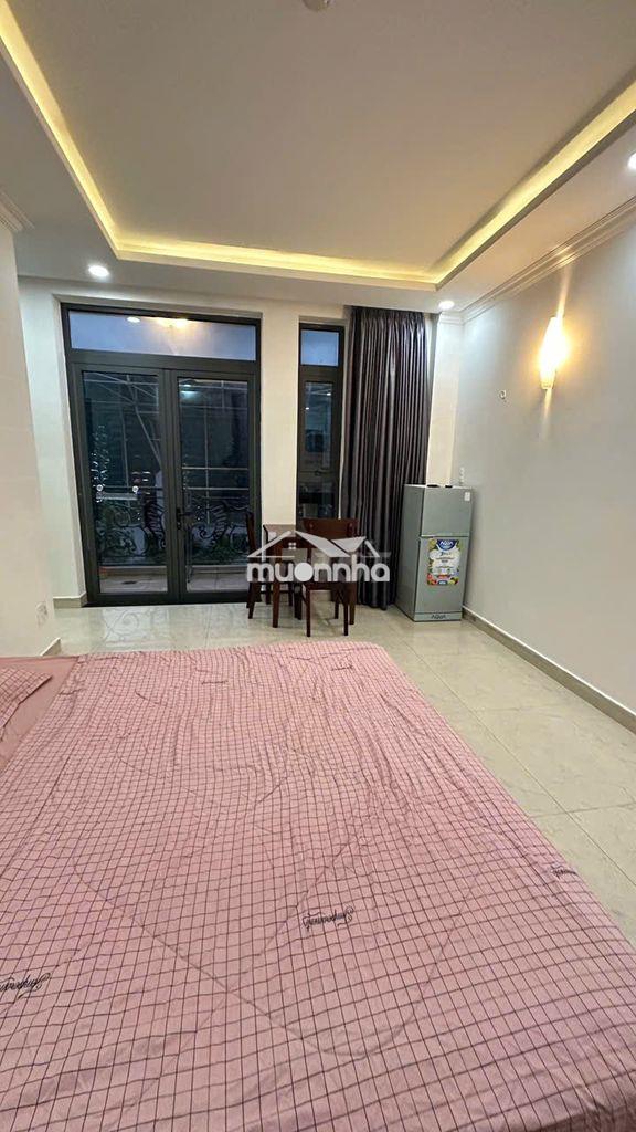 Cho thuê studio ban công full nội thất – lý thường kiệt, quận 10 - 3