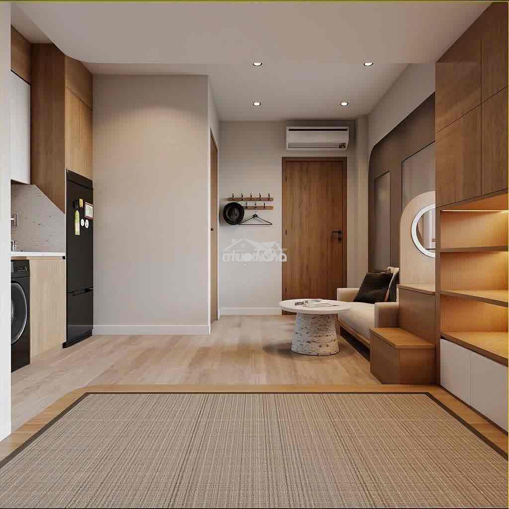 🔥Dự án độc quyền ngay ngã tư hàng xanh - phòng trọ giá rẻ, rộng thoáng - 4