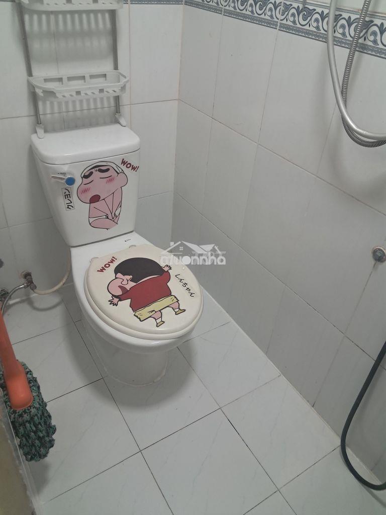 Nhà lê văn sỷ,q3.có 1 trệt,1 lửng,1 lầu.mới - 4