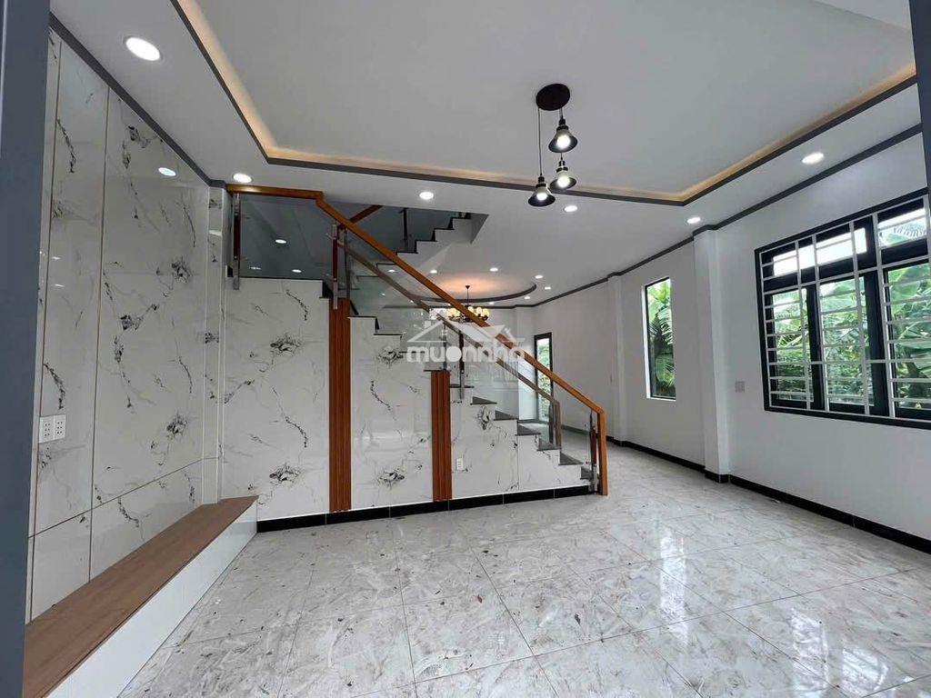 Cho thuê nhà phường tân vạn giá 6 triệu - 3