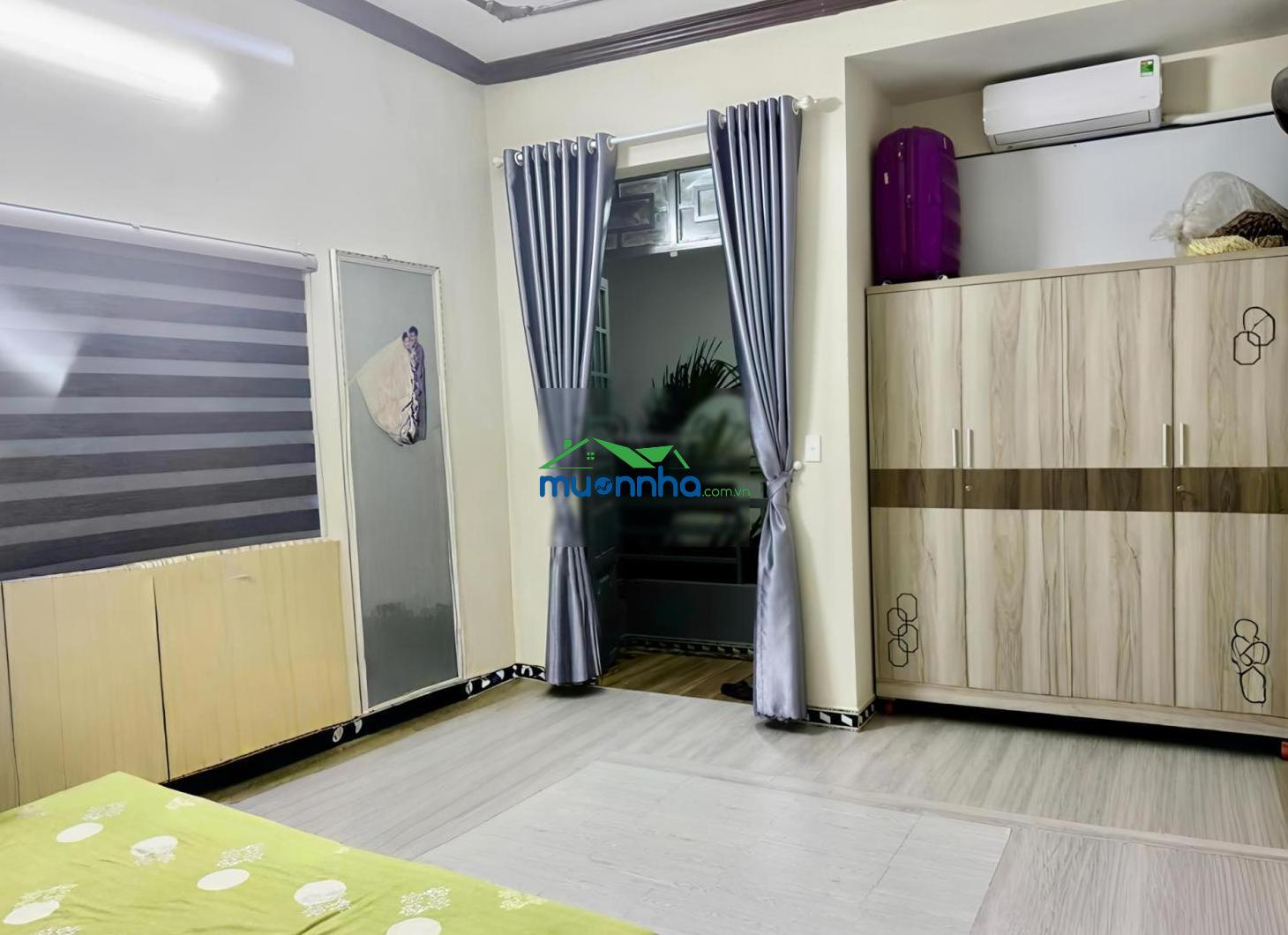 Nhà 2 tầng bê tông cốt thép gần chợ phạm văn bạch, phường tân bình - 2