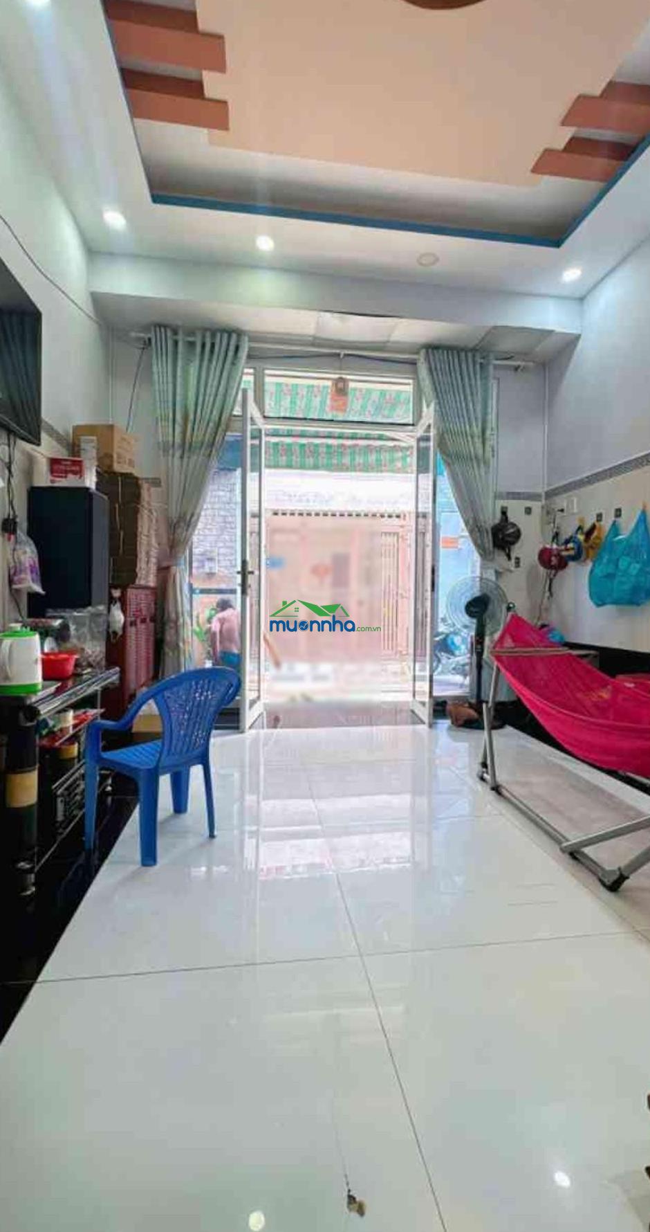 Bán nhà xe hơi đậu cửa khu vip bông sao p.5 q.8 - 4m-7m - 4 tầng btct nhỉnh 4,98 tỷ - 3